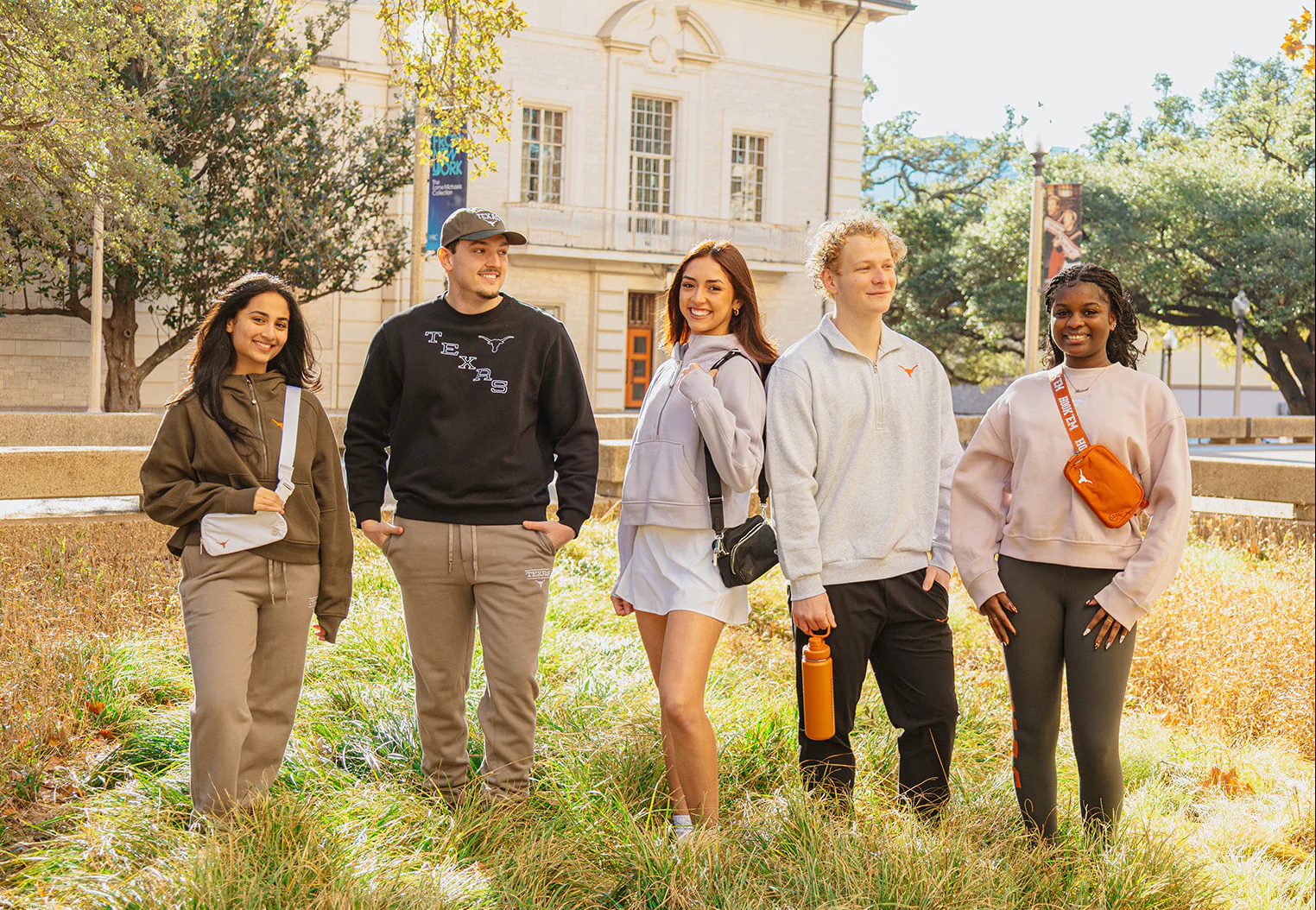 Your Campus Life, Fully Equipped