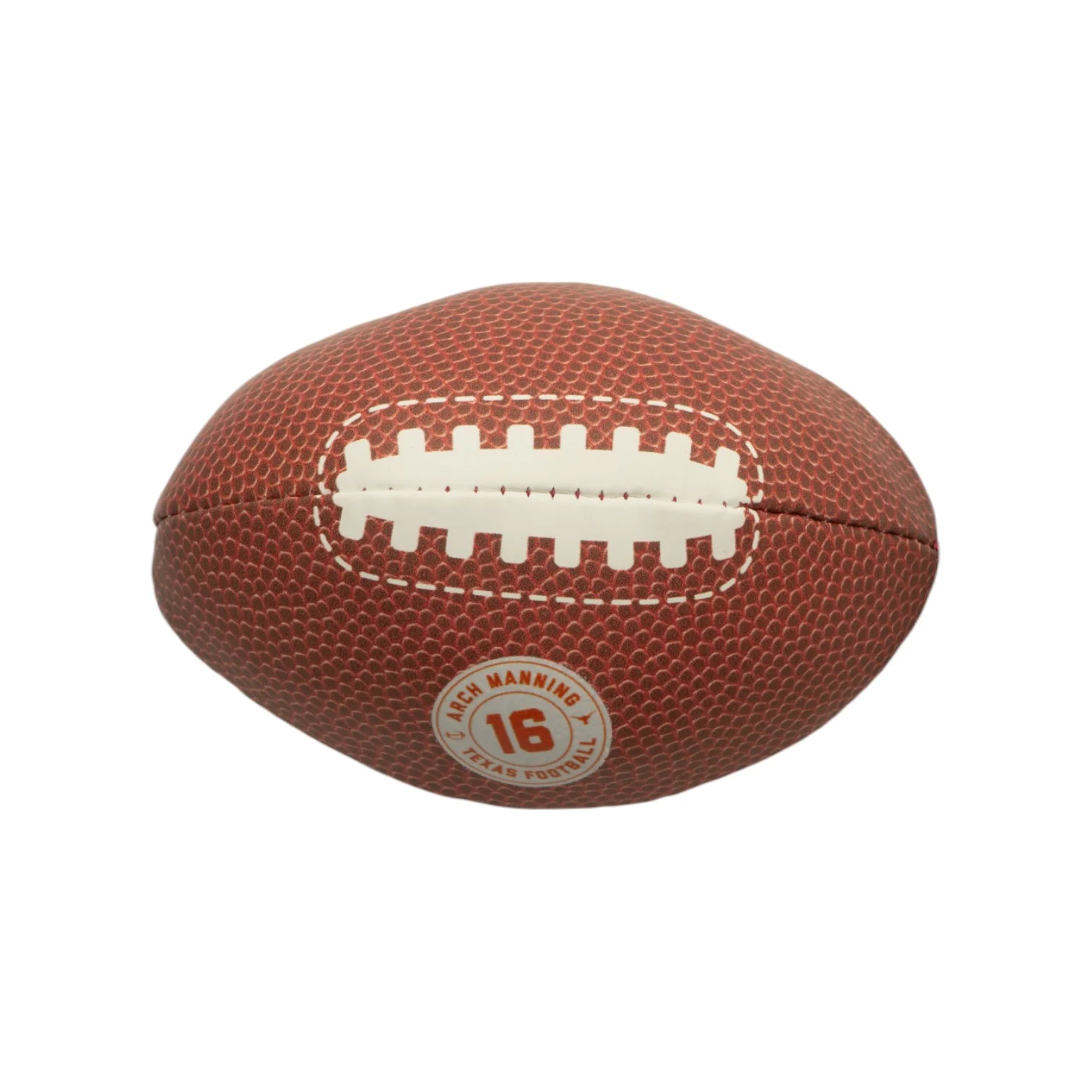 Arch Manning Micro Plush 4" Football