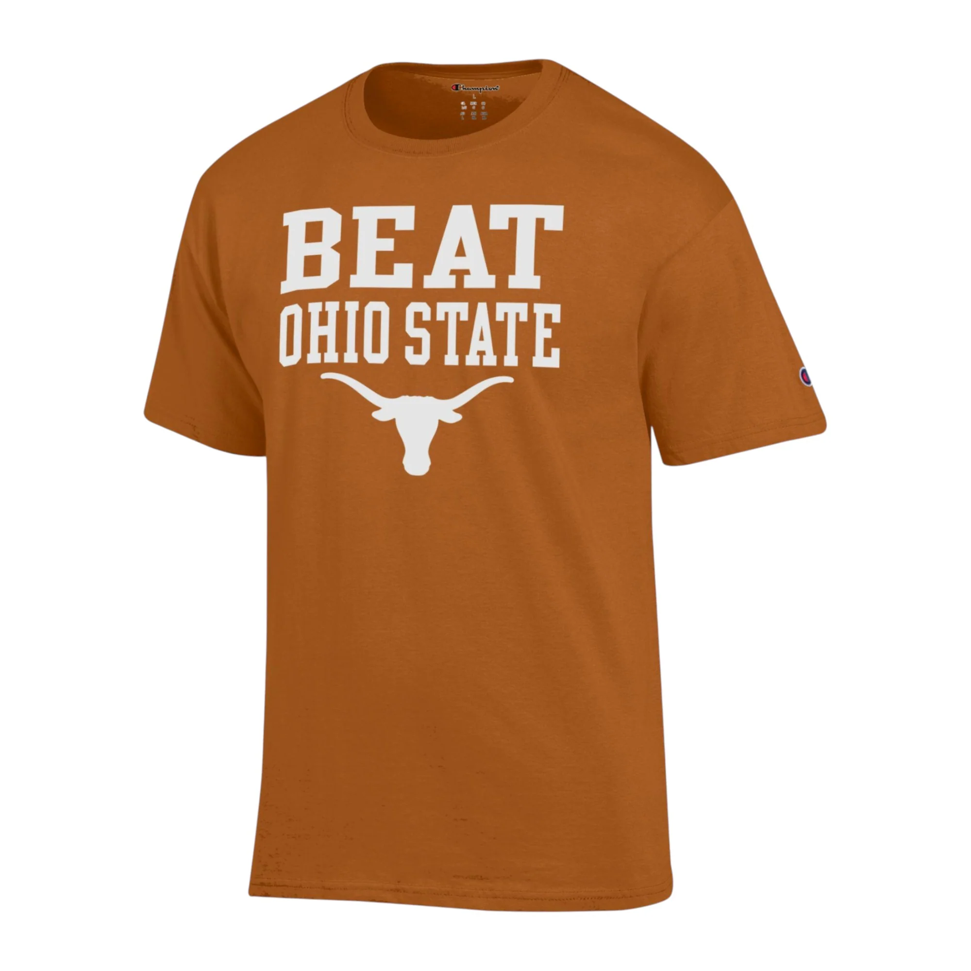 Champion Texas Longhorns Beat Ohio State Tee