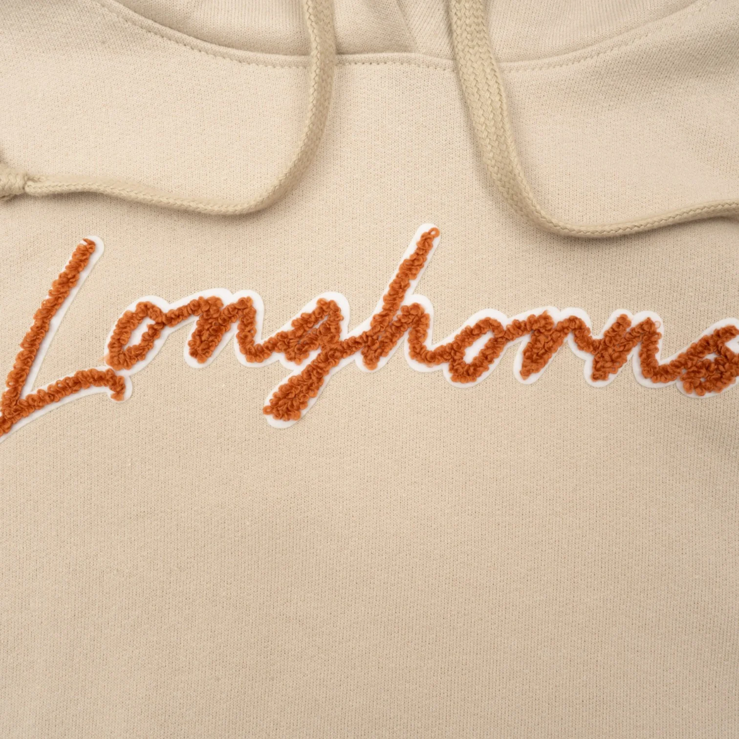 Champion Texas Longhorns Chenille Script Hood - Image 2