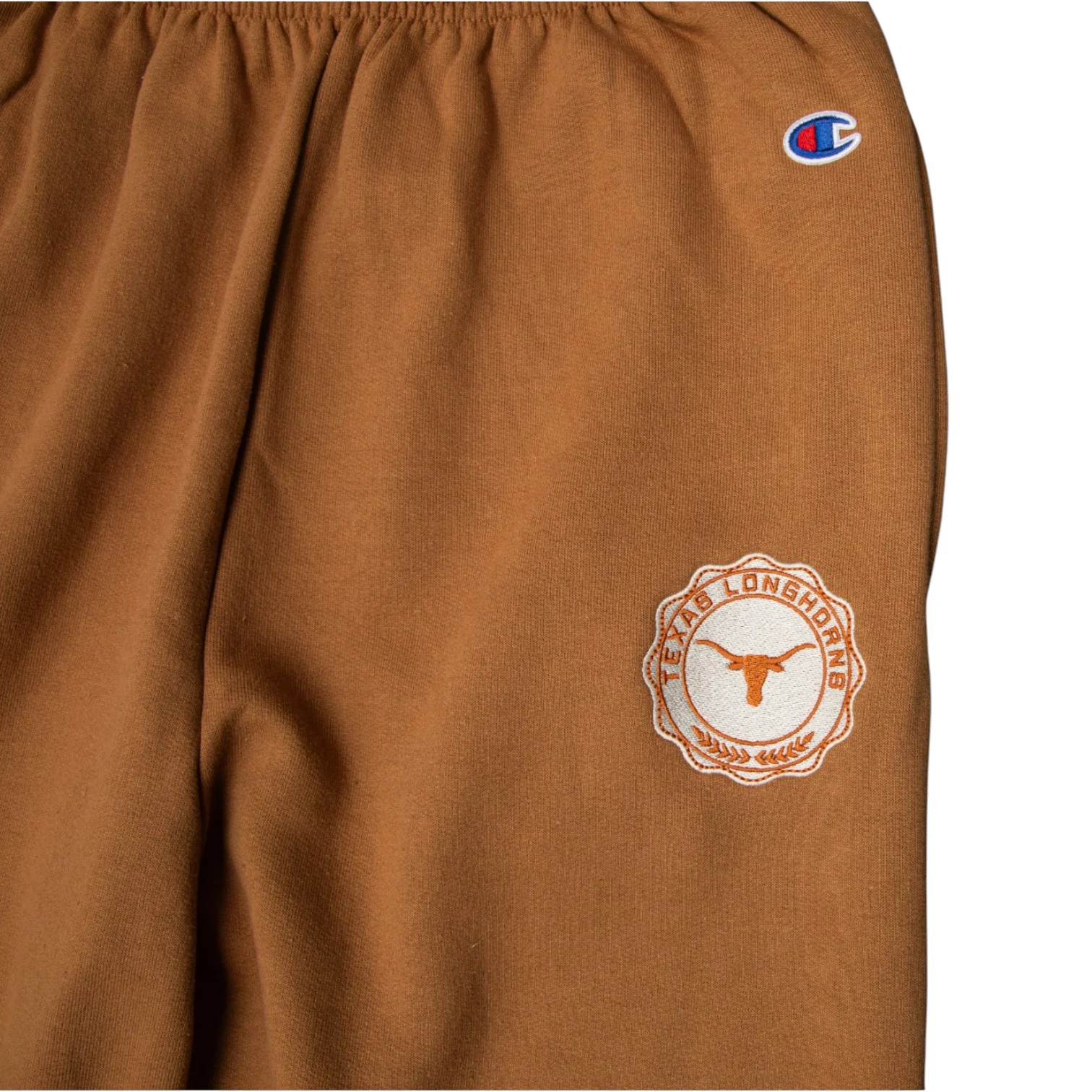 Champion Texas Longhorns Faux Seal Banded Pant - Image 2