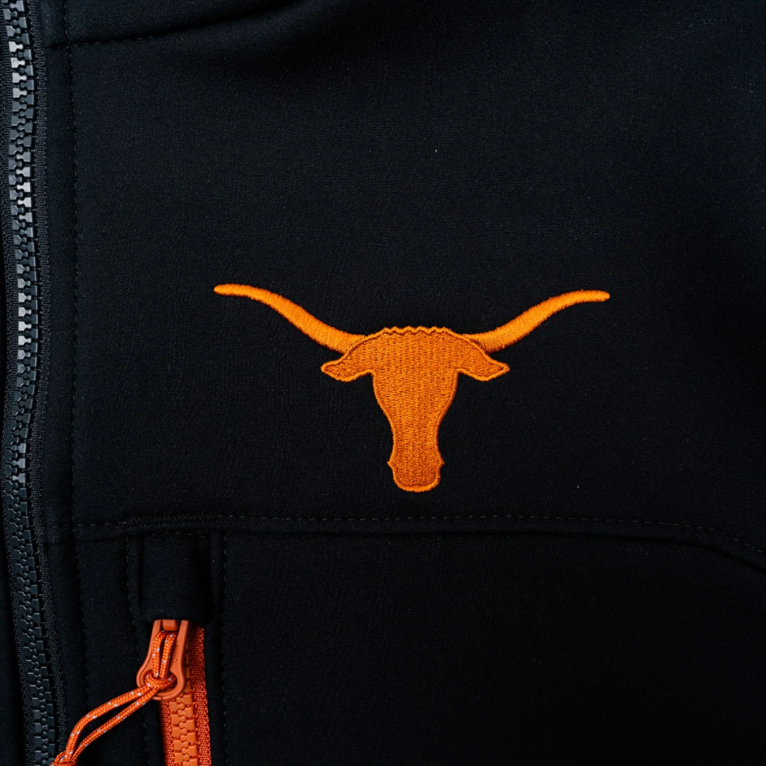 Columbia Texas Longhorns Ascender Softshell Jacket III - Image 2