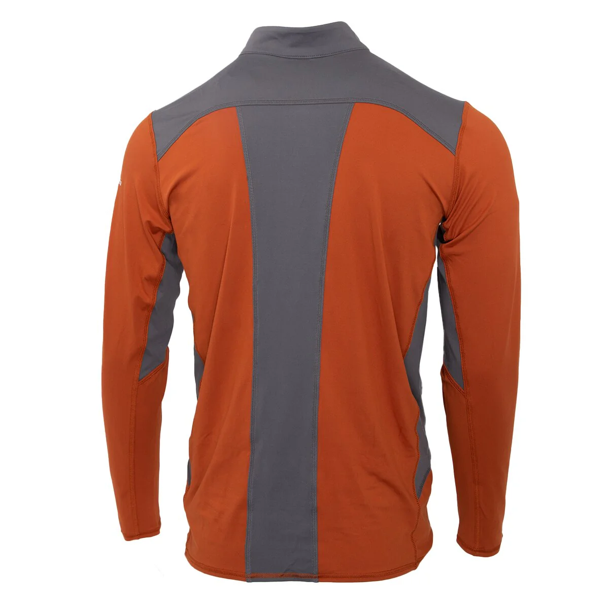 Columbia Texas Longhorns Tech Trail 1/4 Zip Pullover - Image 2