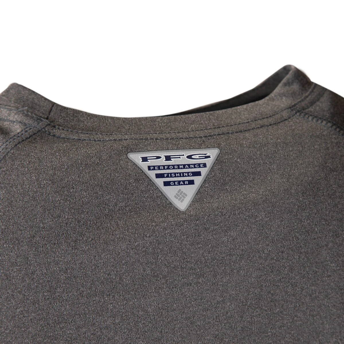 Columbia Texas Longhorns Terminal Tackle Long Sleeve T-Shirt - Image 8