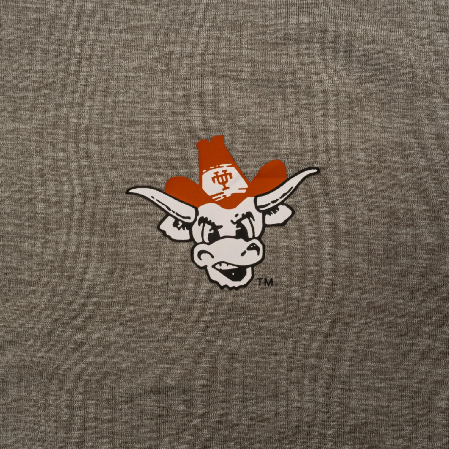 Columbia Texas Longhorns Vault Tech Trail Polo - Image 2