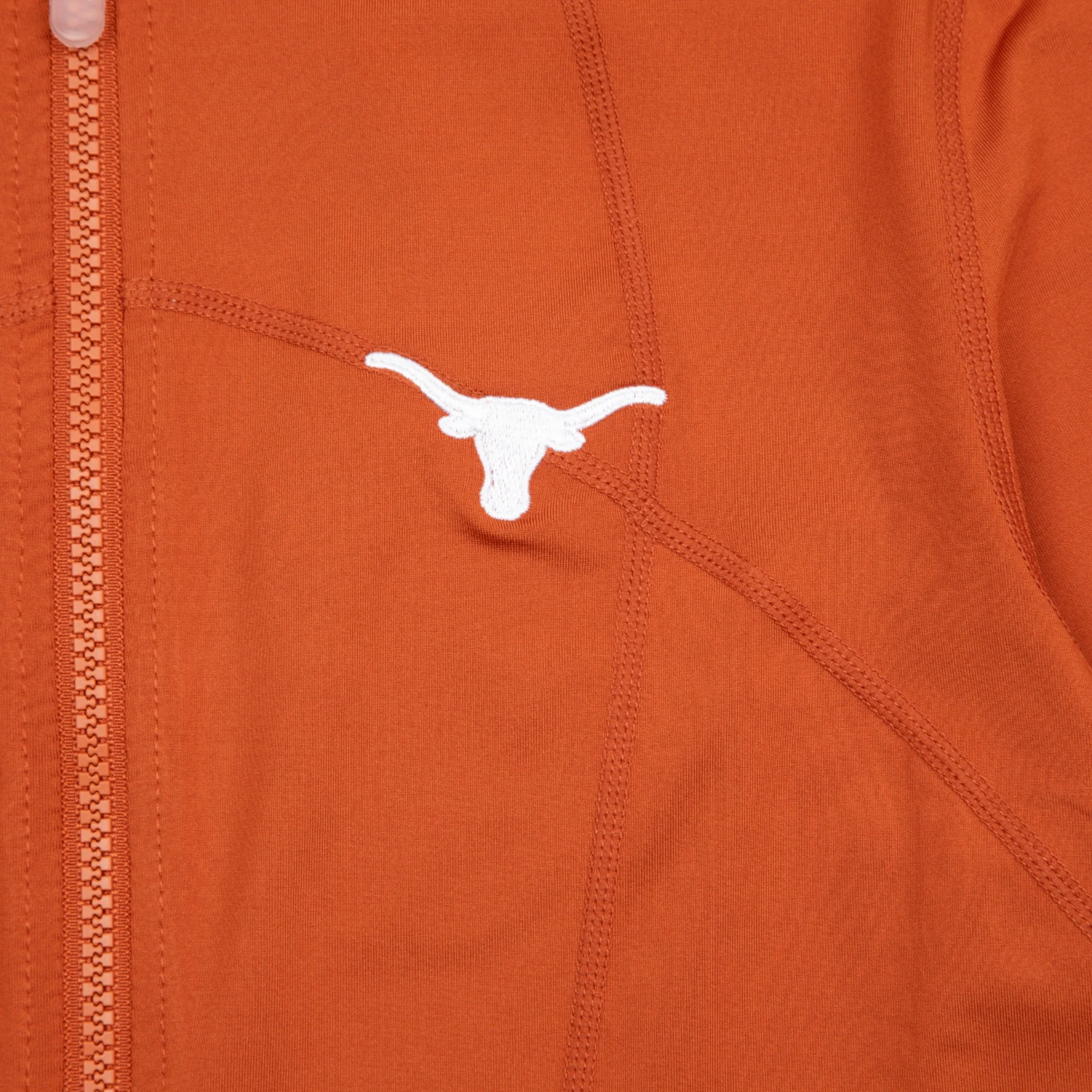 Forty Acres Texas Longhorns Ecotec Full Zip Jacket - Image 3