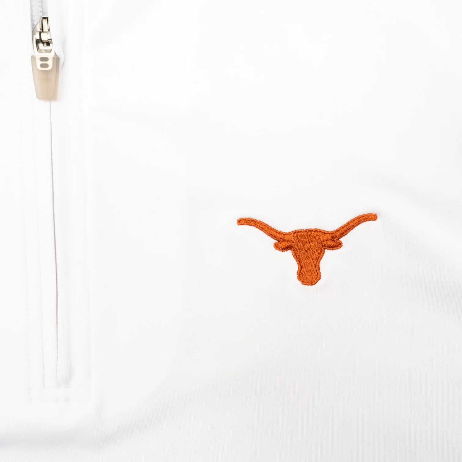Forty Acres Texas Longhorns Half Zip Pullover - Image 4