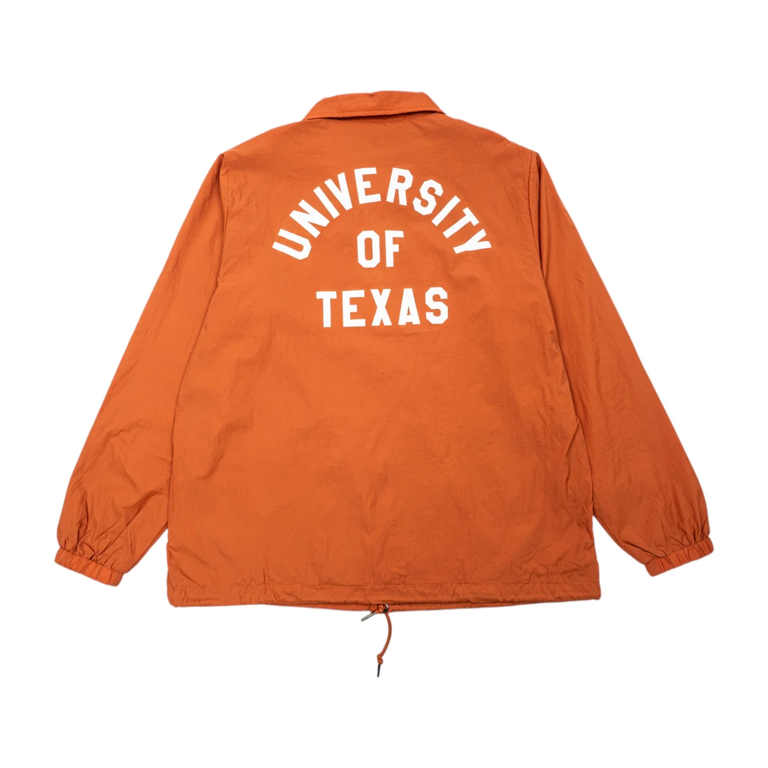Homefield Texas Longhorns Classic Logo Coaches Jacket - Image 3