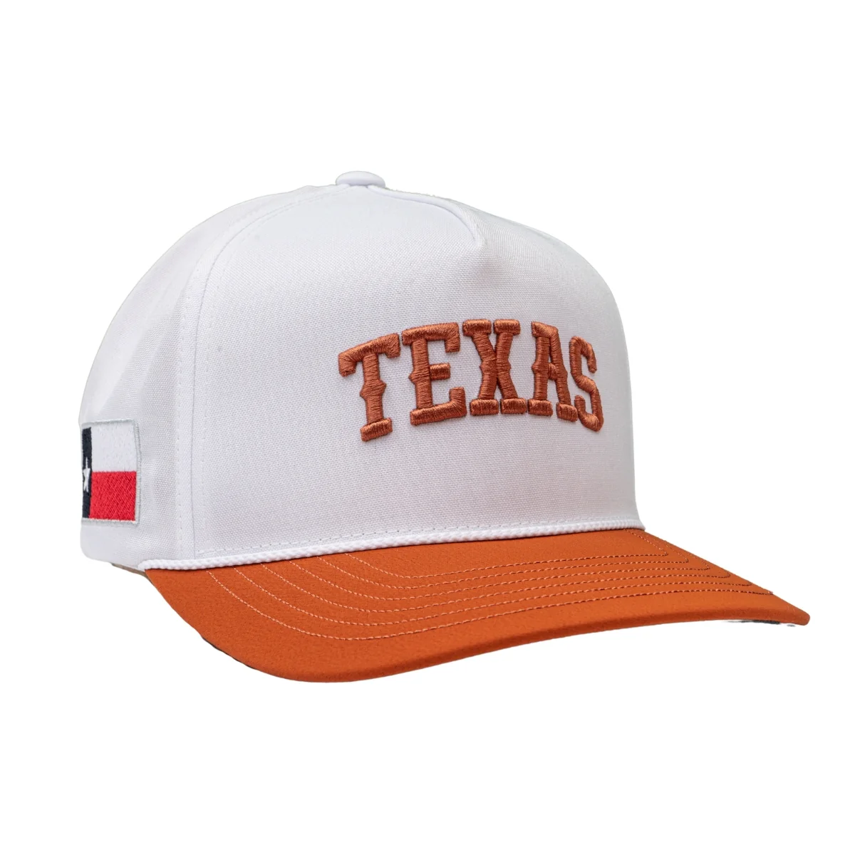 Hooey Texas Longhorns Texas Flag Rope Hat - Image 2