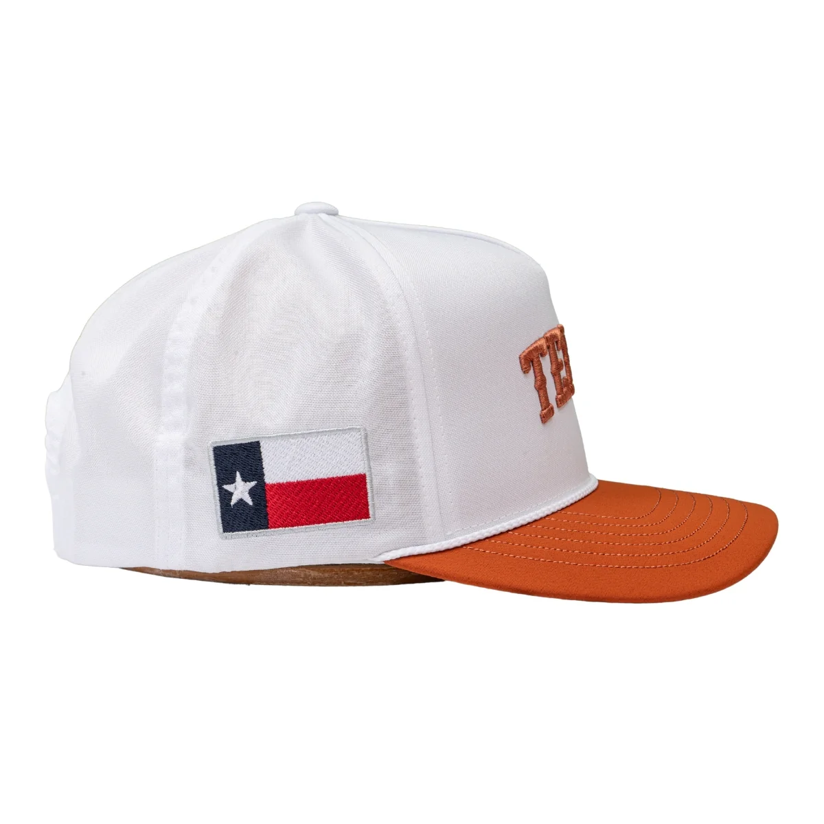 Hooey Texas Longhorns Texas Flag Rope Hat - Image 3