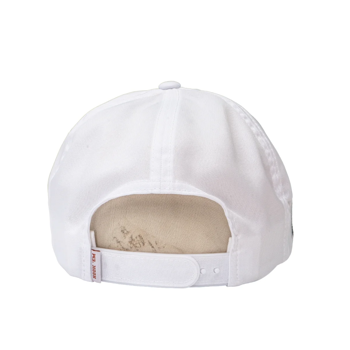 Hooey Texas Longhorns Texas Flag Rope Hat - Image 4