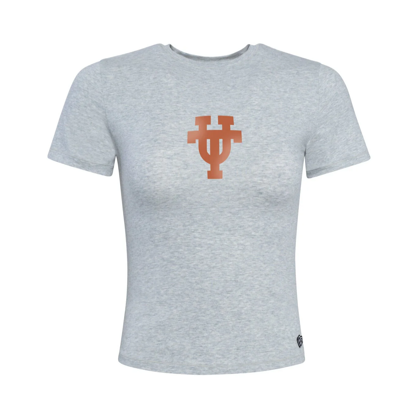 Hype and Vice Texas Longhorns Interlock Tee