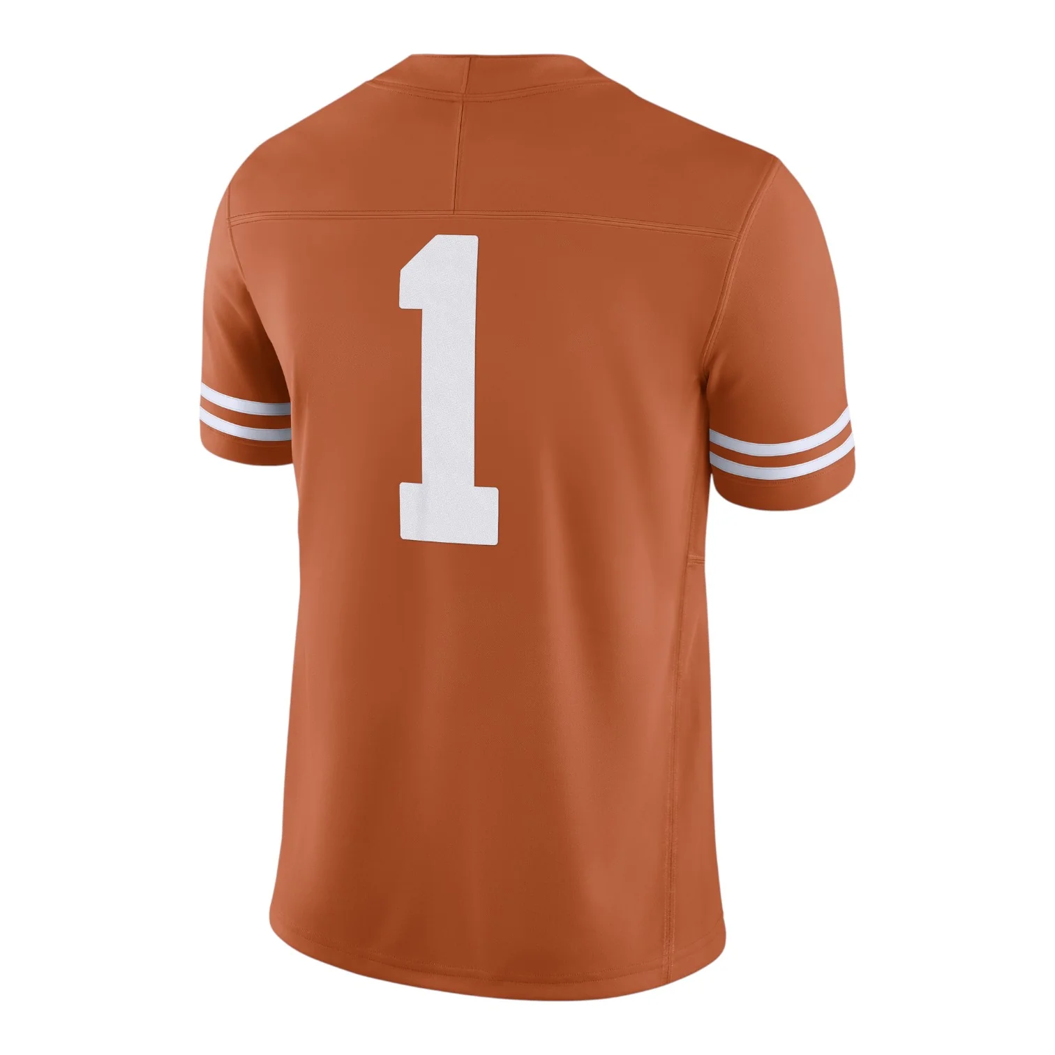 Nike Texas Longhorns Limited Home Jersey - Image 2