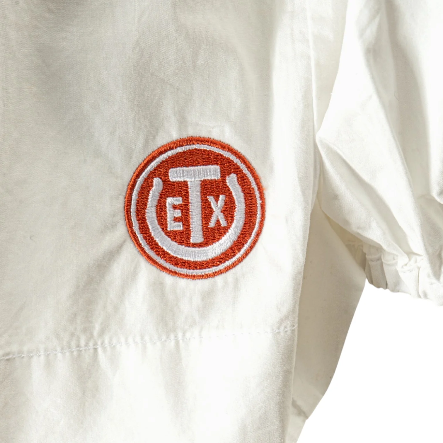 Johnnie-O Texas Exes Libby Popover Blouse - Image 2