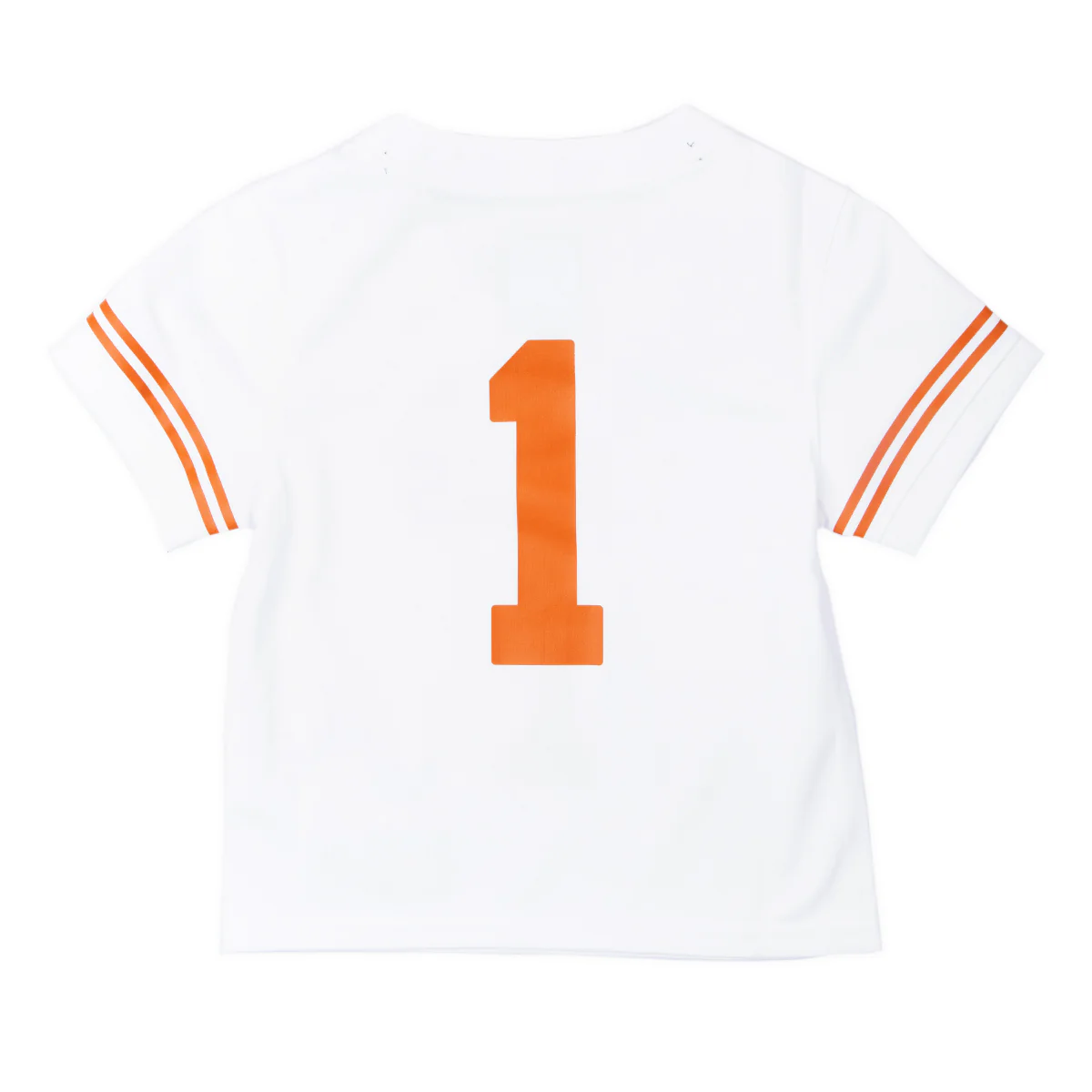 Little Kid Nike Texas Longhorn #1 Football Jersey - Image 2