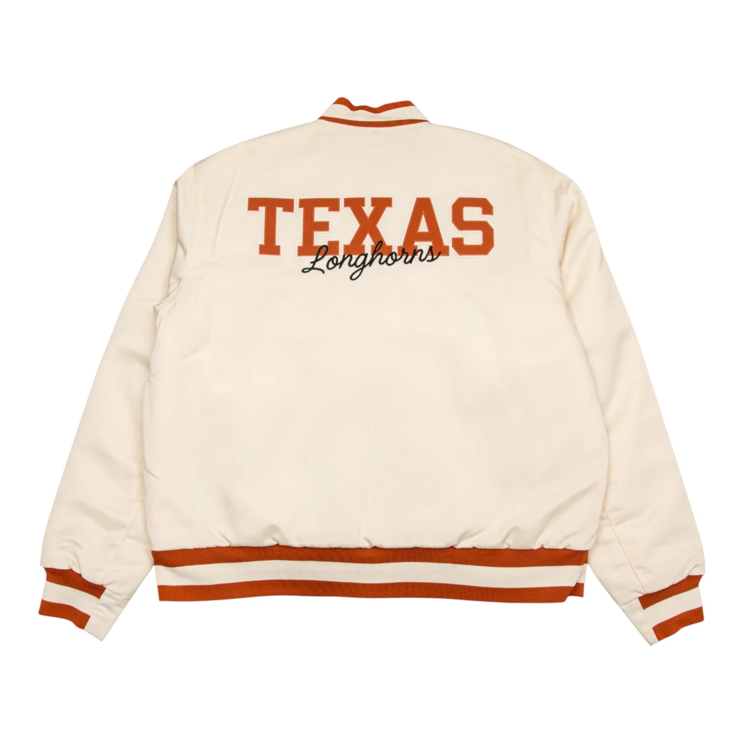 Nike Texas Longhorns Legacy Bomber Jacket - Image 5
