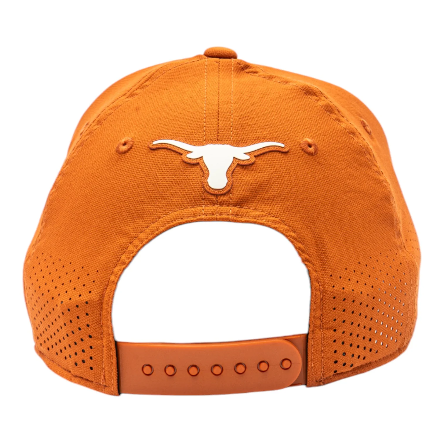 Nike Texas Longhorns Rise Perforated Performance Hat - Image 2