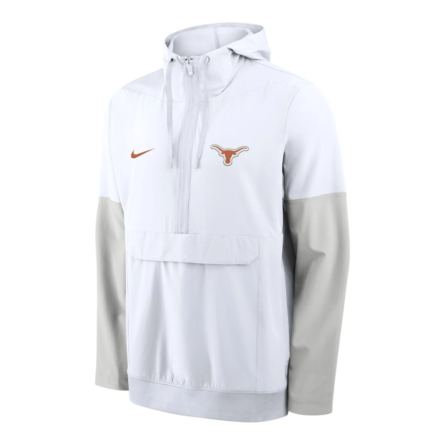 Nike Texas Longhorns Sideline Anorak Jacket