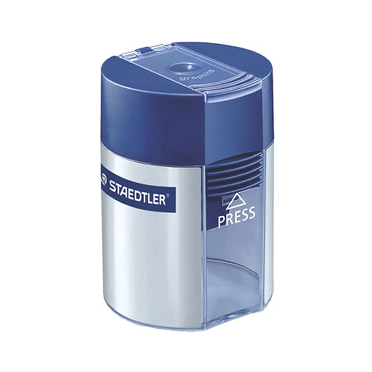 Staedtler Mars Pencil Sharpener with Canister
