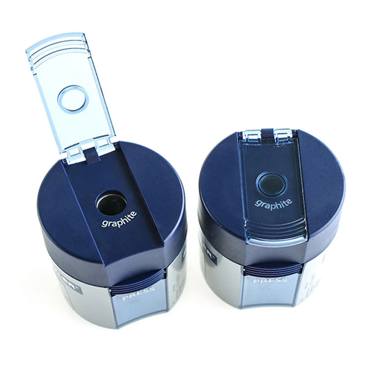 Staedtler Mars Pencil Sharpener with Canister - Image 2