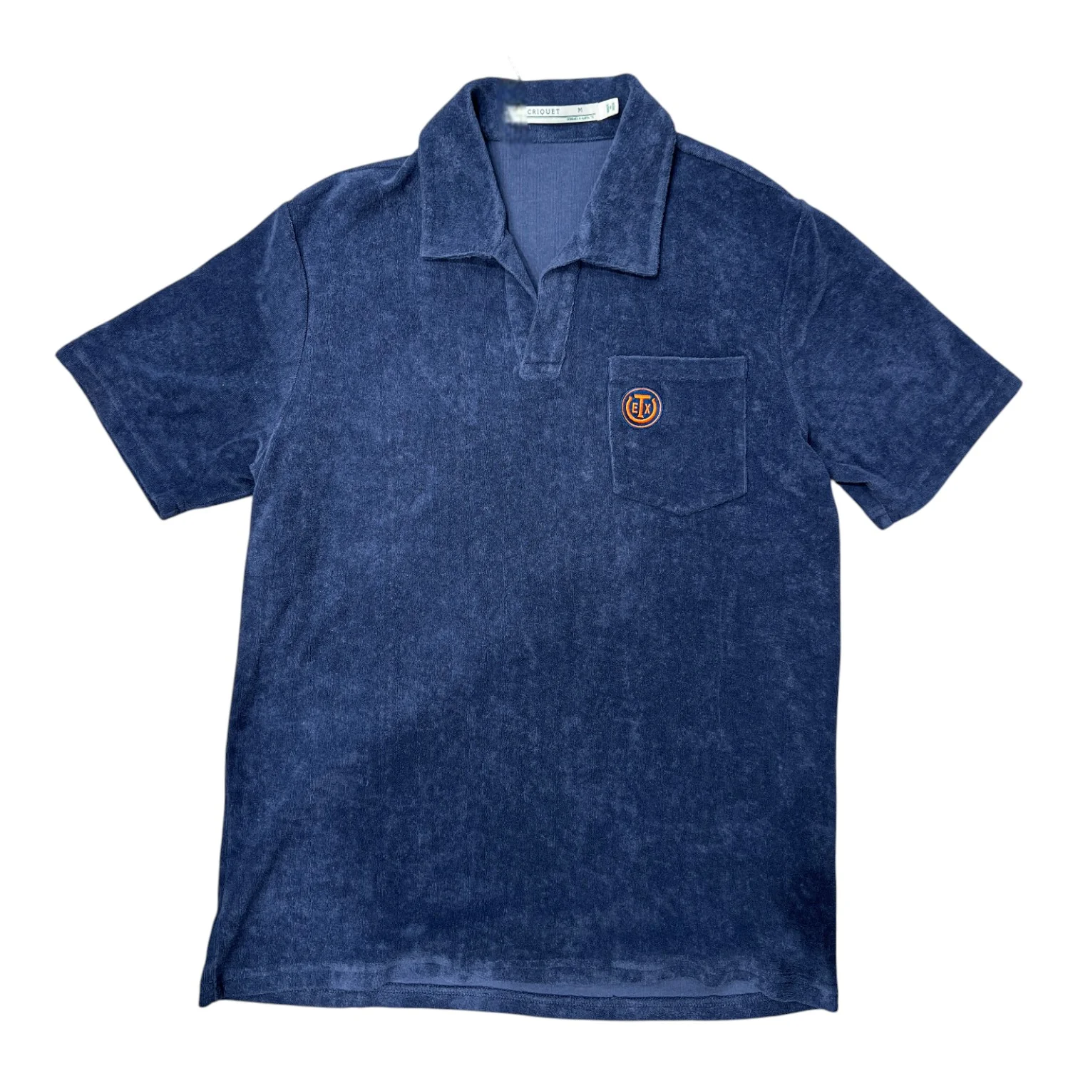 Texas Exes Terrycloth Polo