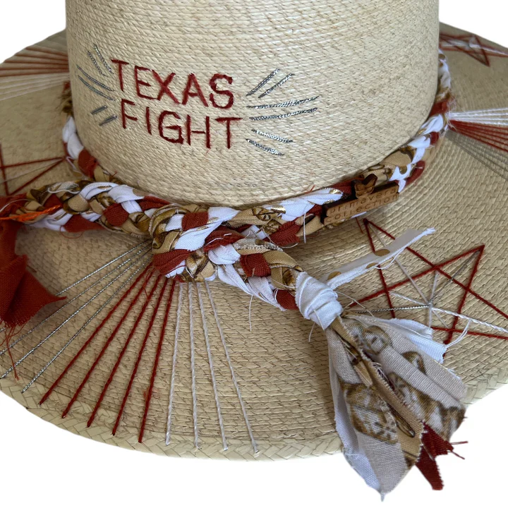Texas Fight Fan Favorite Hat - Image 2