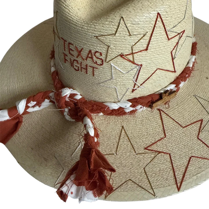 Texas Fight Star Power Hat - Image 2