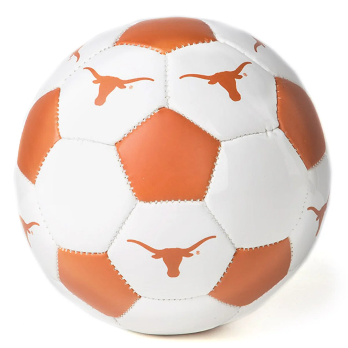 Texas Longhorn Mini Soccer Ball