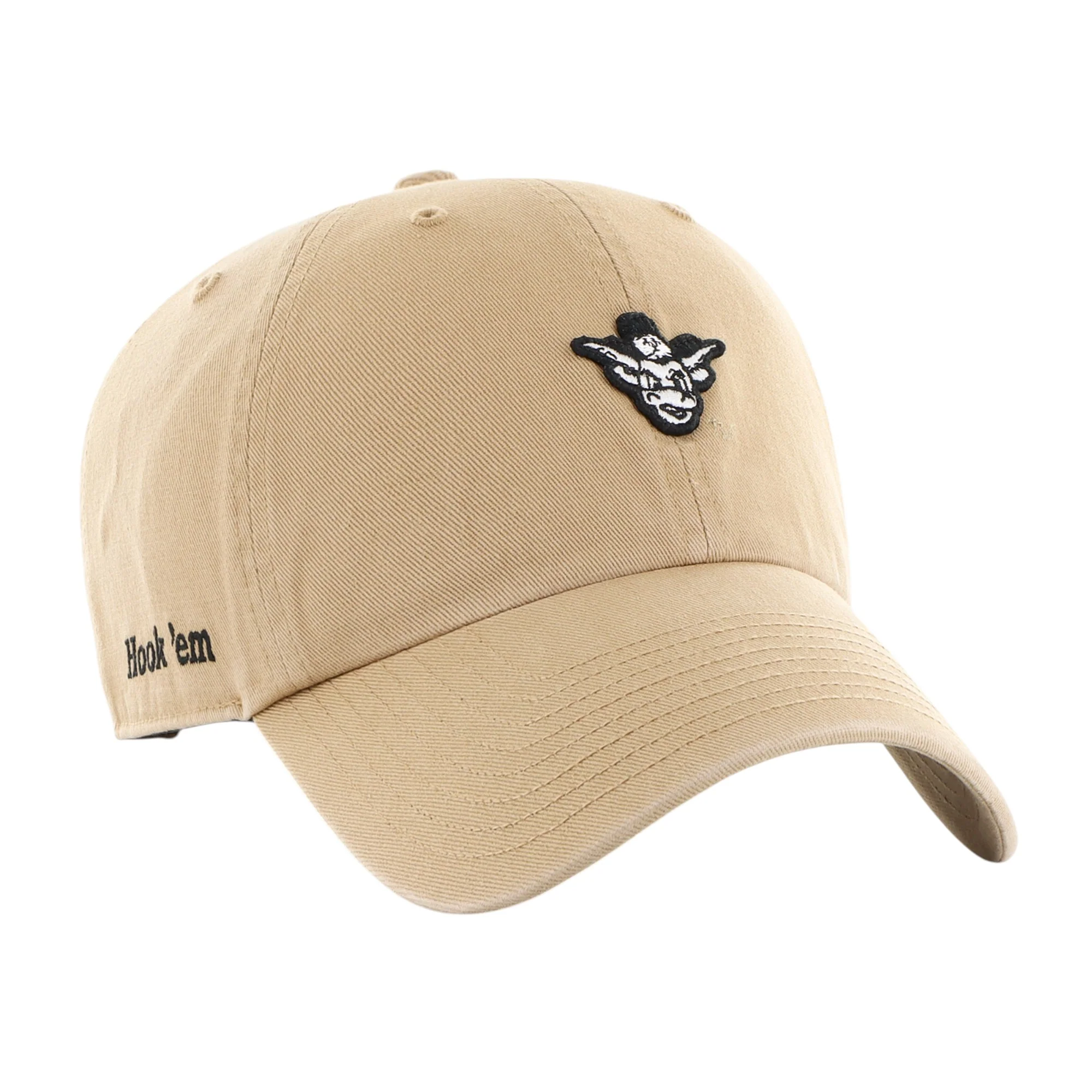 Vault Khaki Micro Patch Clean Up Hat - Image 2