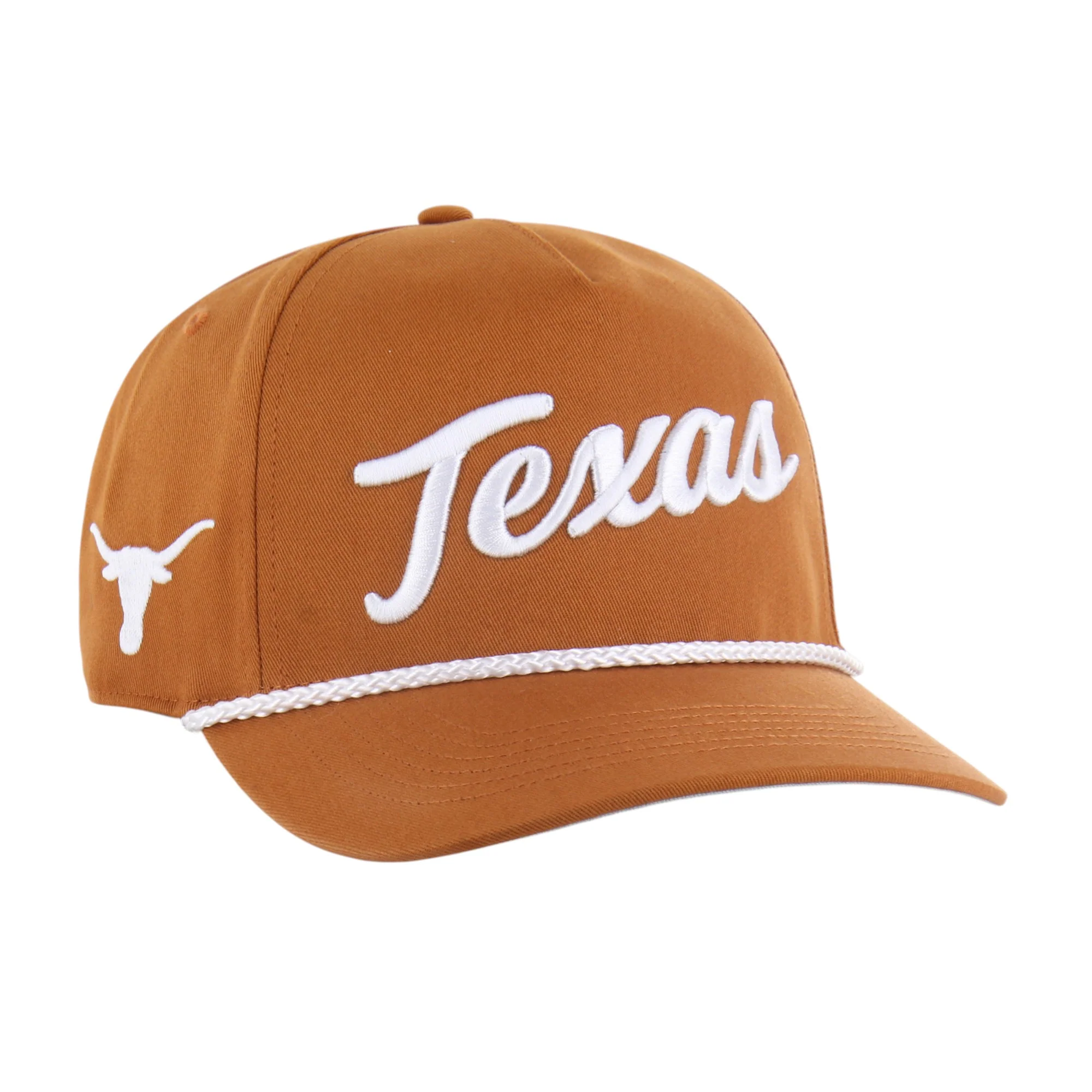 Texas Longhorns '47 Script Rope Hitch Hat - Image 2
