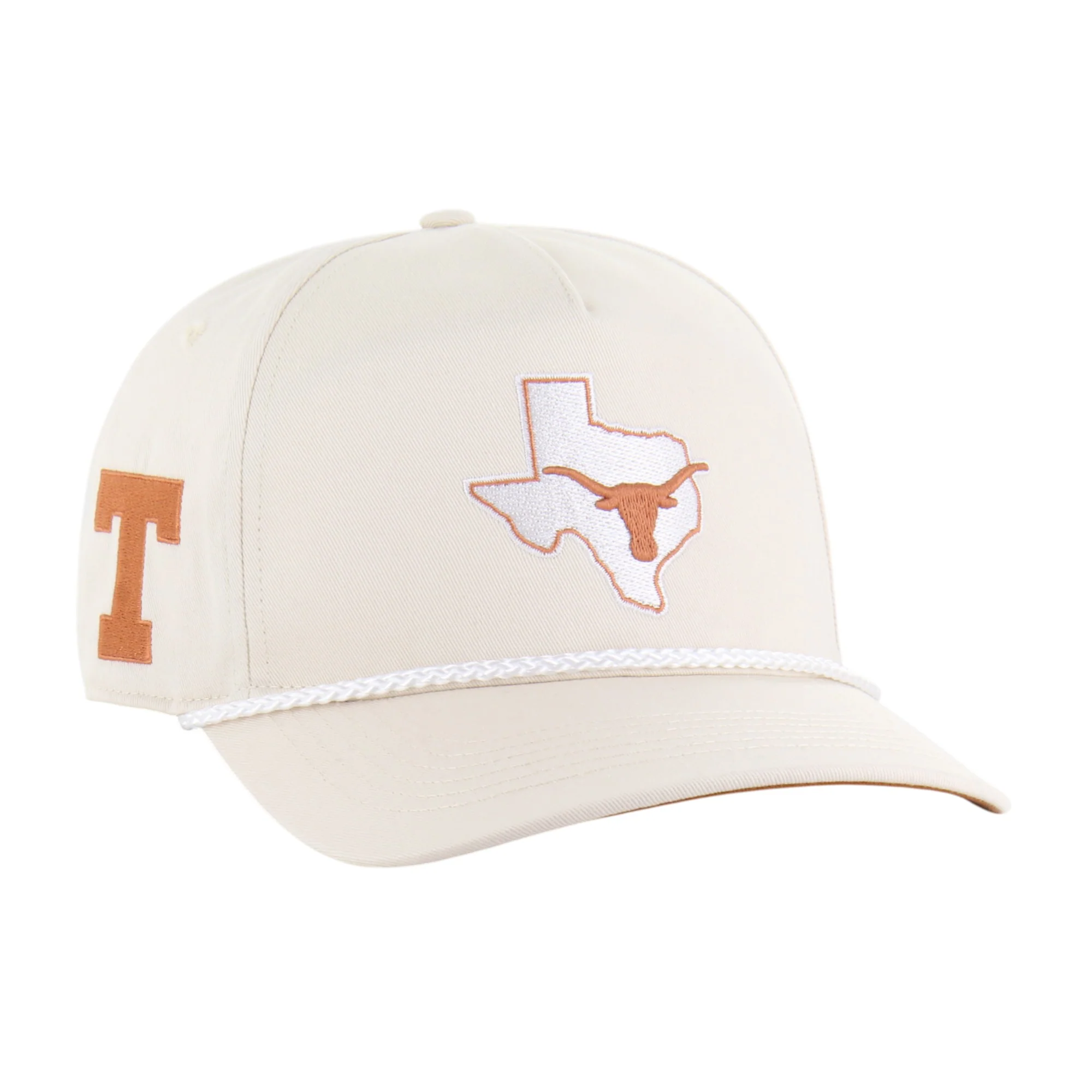 Texas Longhorns '47 Texas Outline Hitch Hat - Image 2