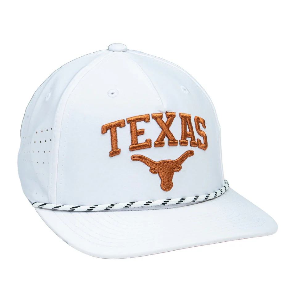 Texas Longhorns Birdie Performance Rope Hat - Image 2