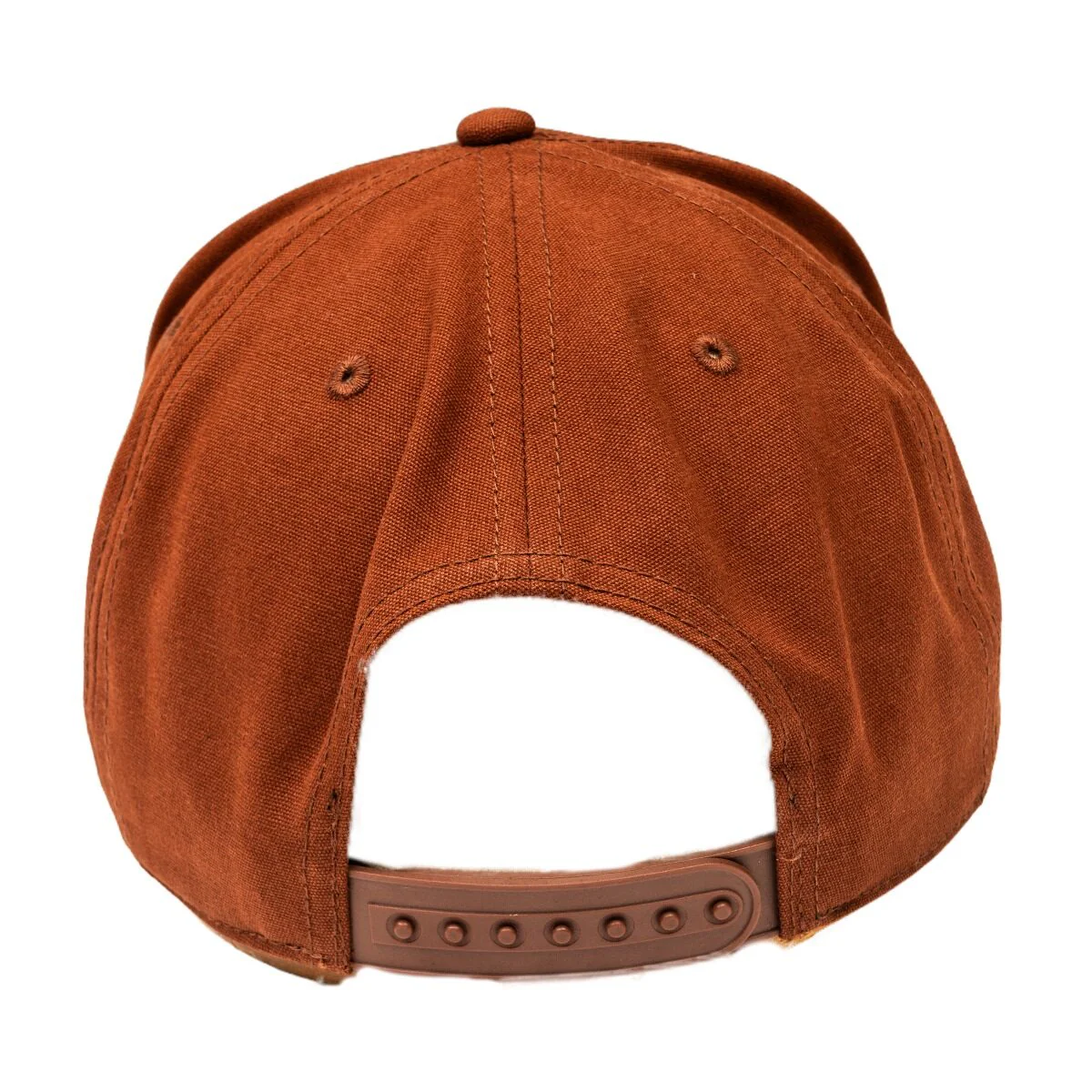 Steerhead Canvas 5 Panel Hat - Image 3
