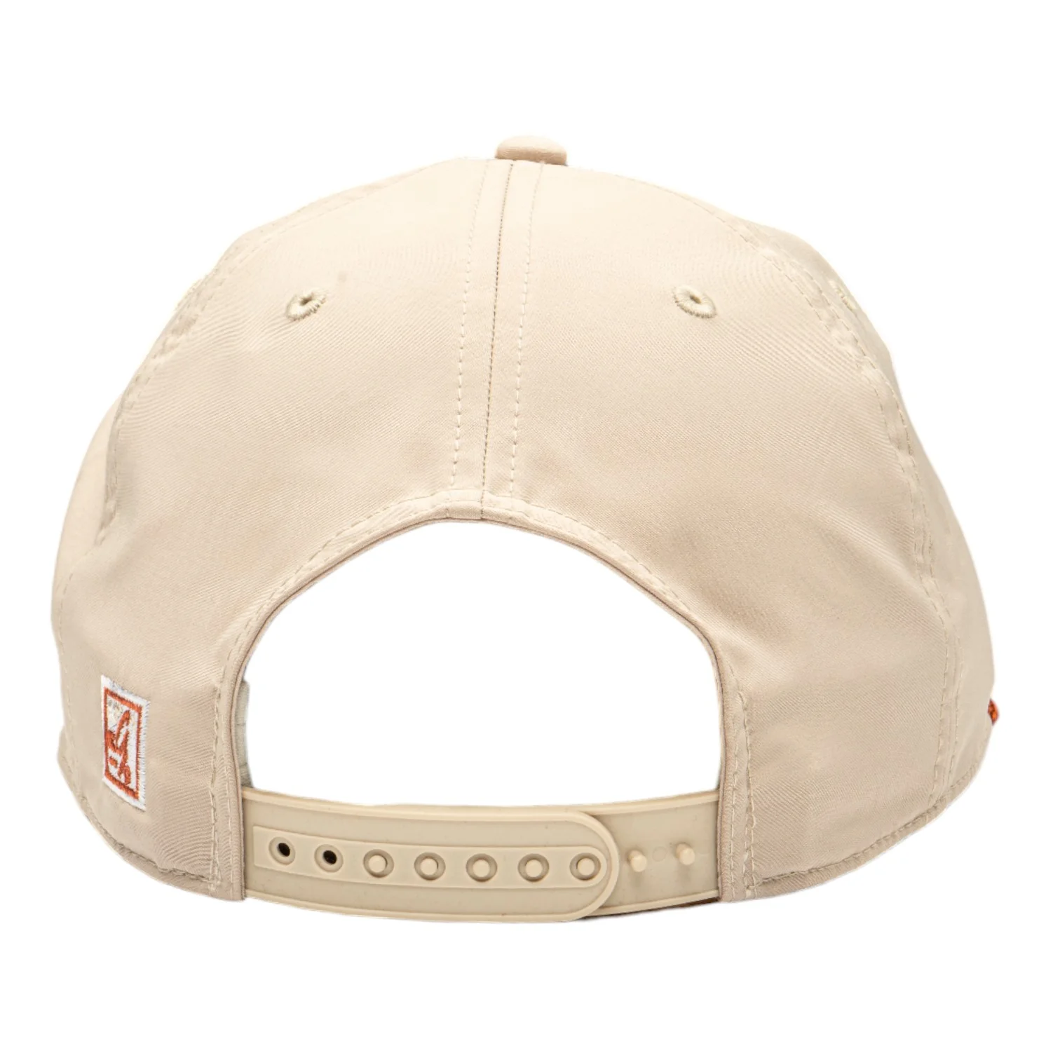 Texas Longhorns Circle Logo Rope Snapback Hat - Image 6