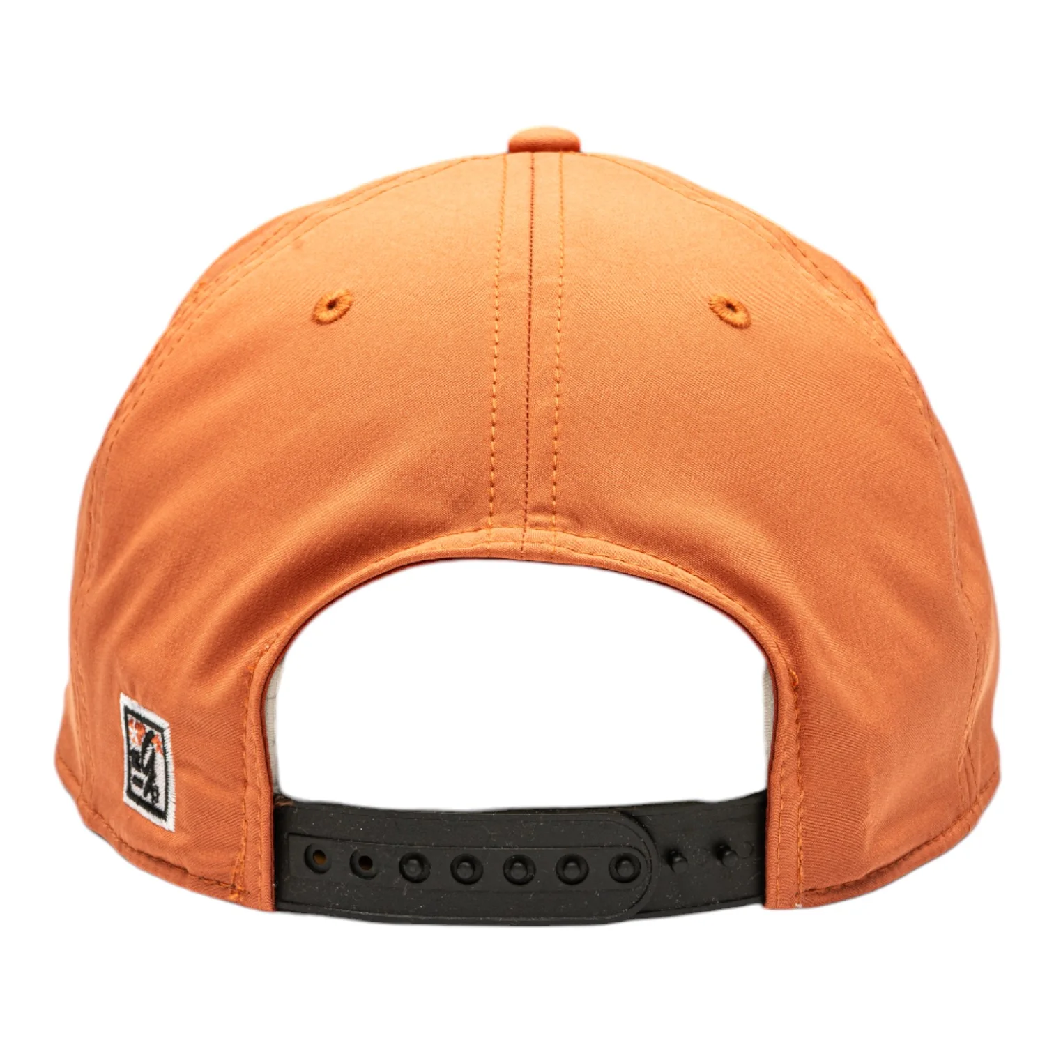 Texas Longhorns Circle Logo Rope Snapback Hat - Image 9