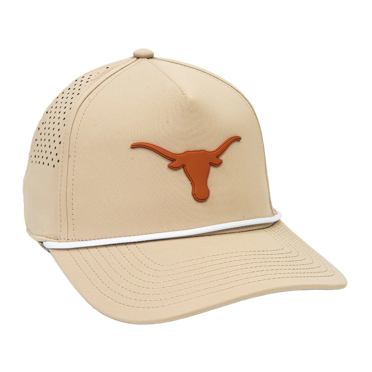 Texas Longhorns Curved 5 Panel Hat - Image 2