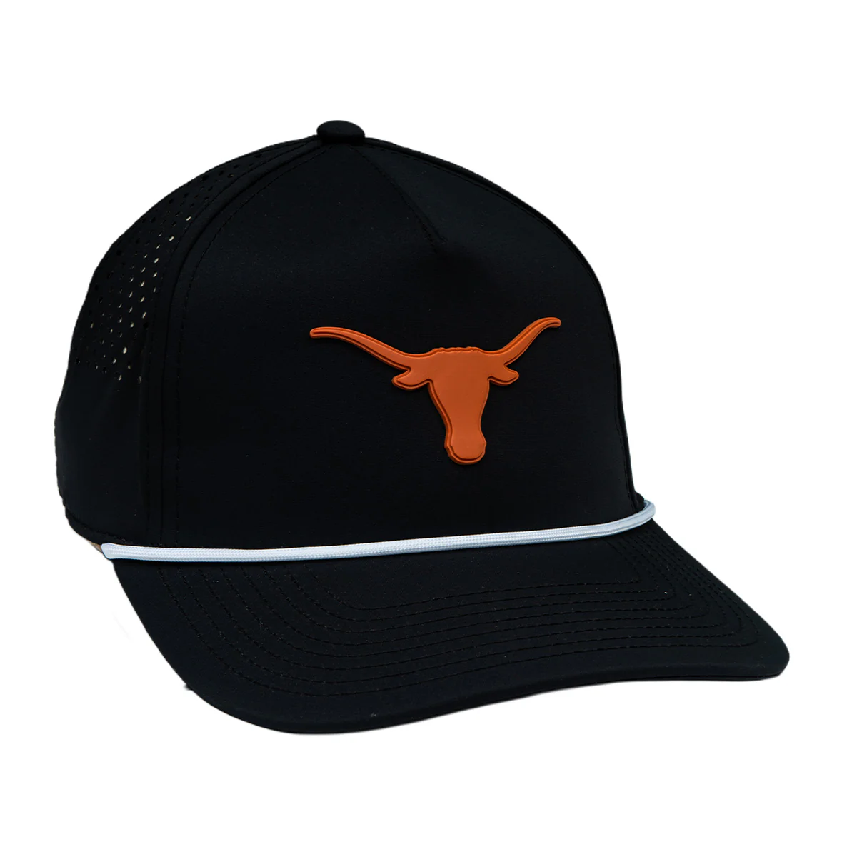 Texas Longhorns Curved 5 Panel Hat - Image 5
