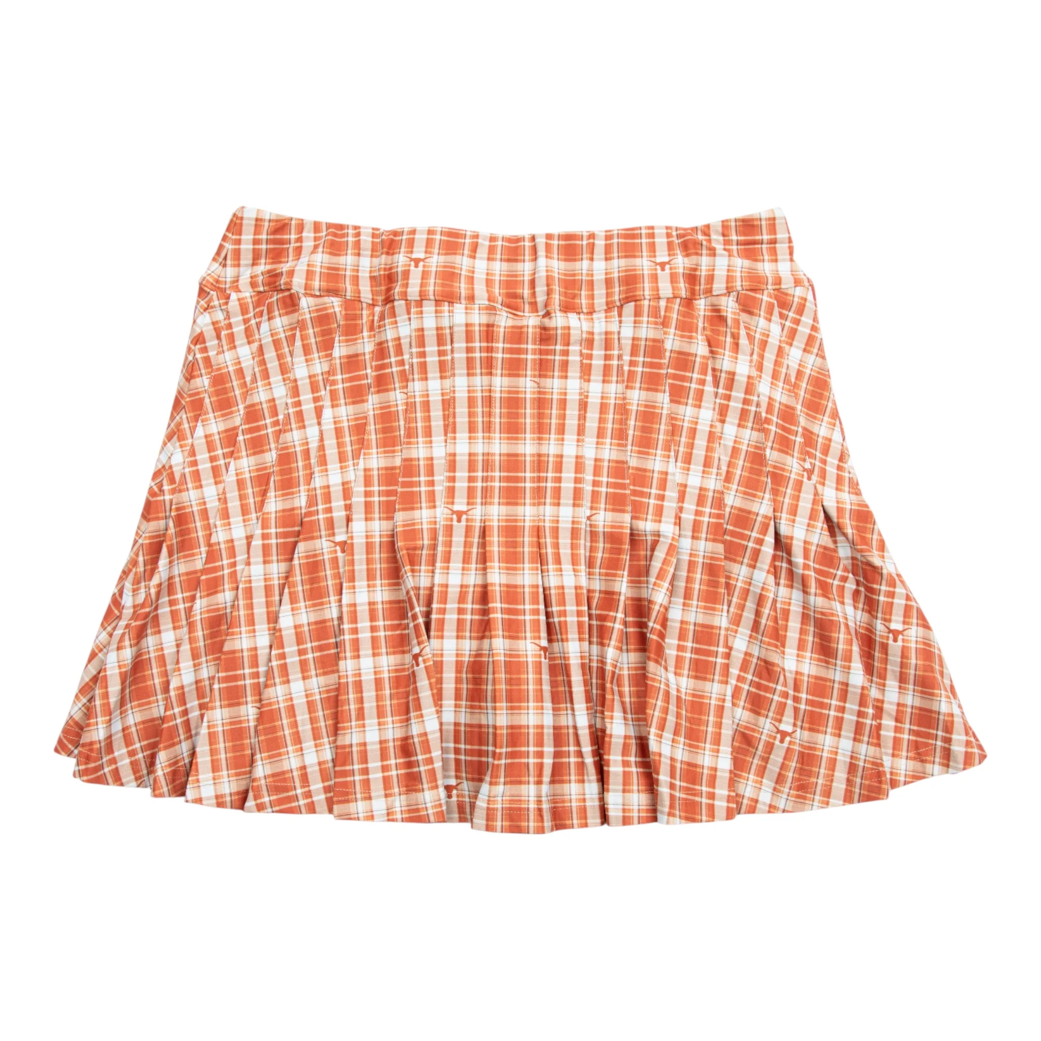 Texas Longhorns Gwen Tailgate Skirt - Image 3