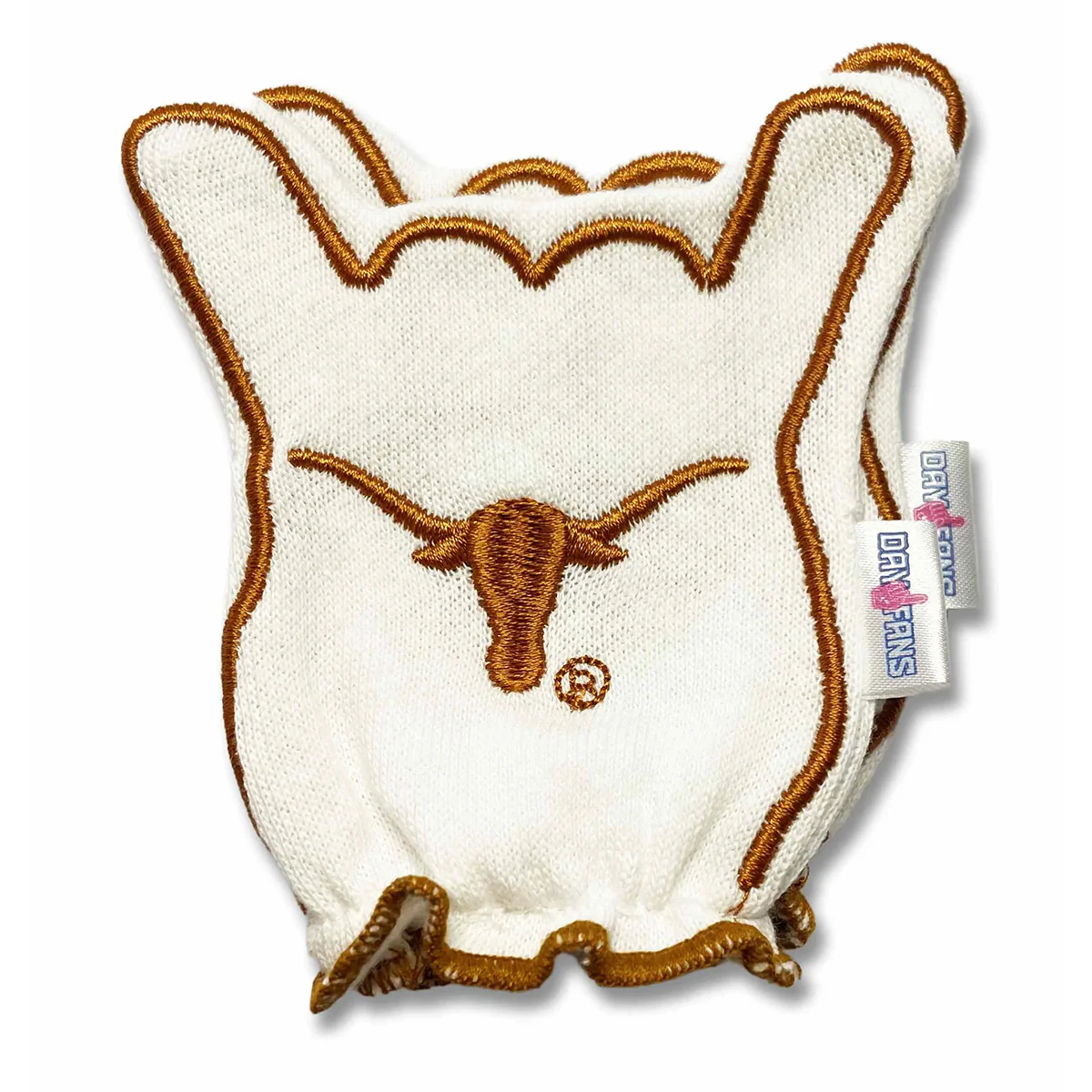 Texas Longhorns Hook'Em Mitts - Image 2
