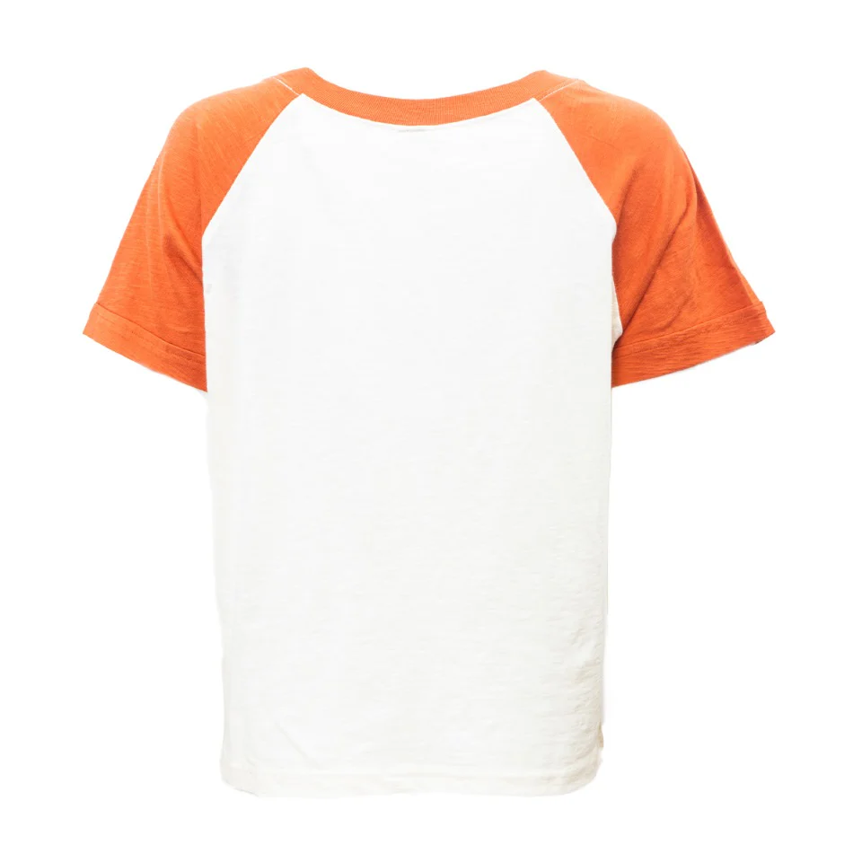 Texas Longhorns Kick-Off Raglan Tee - Image 3
