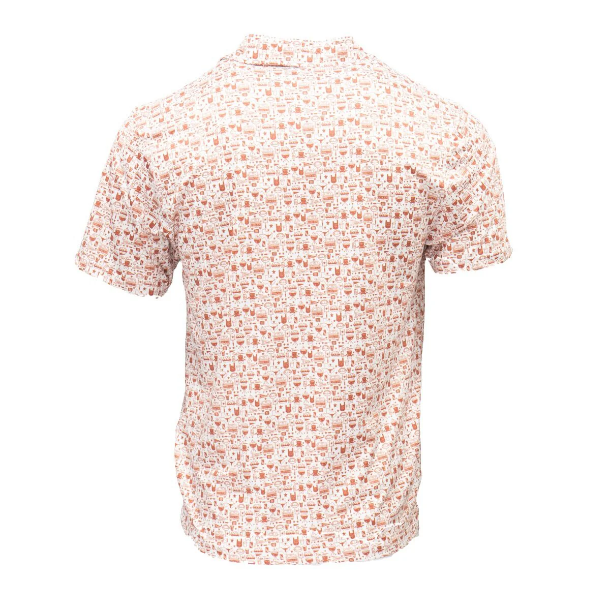 Texas Longhorns Micro Gameday Polo - Image 3
