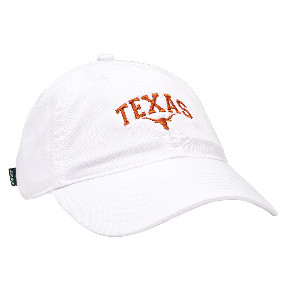 Texas Longhorns Micro Logo Hat - Image 2