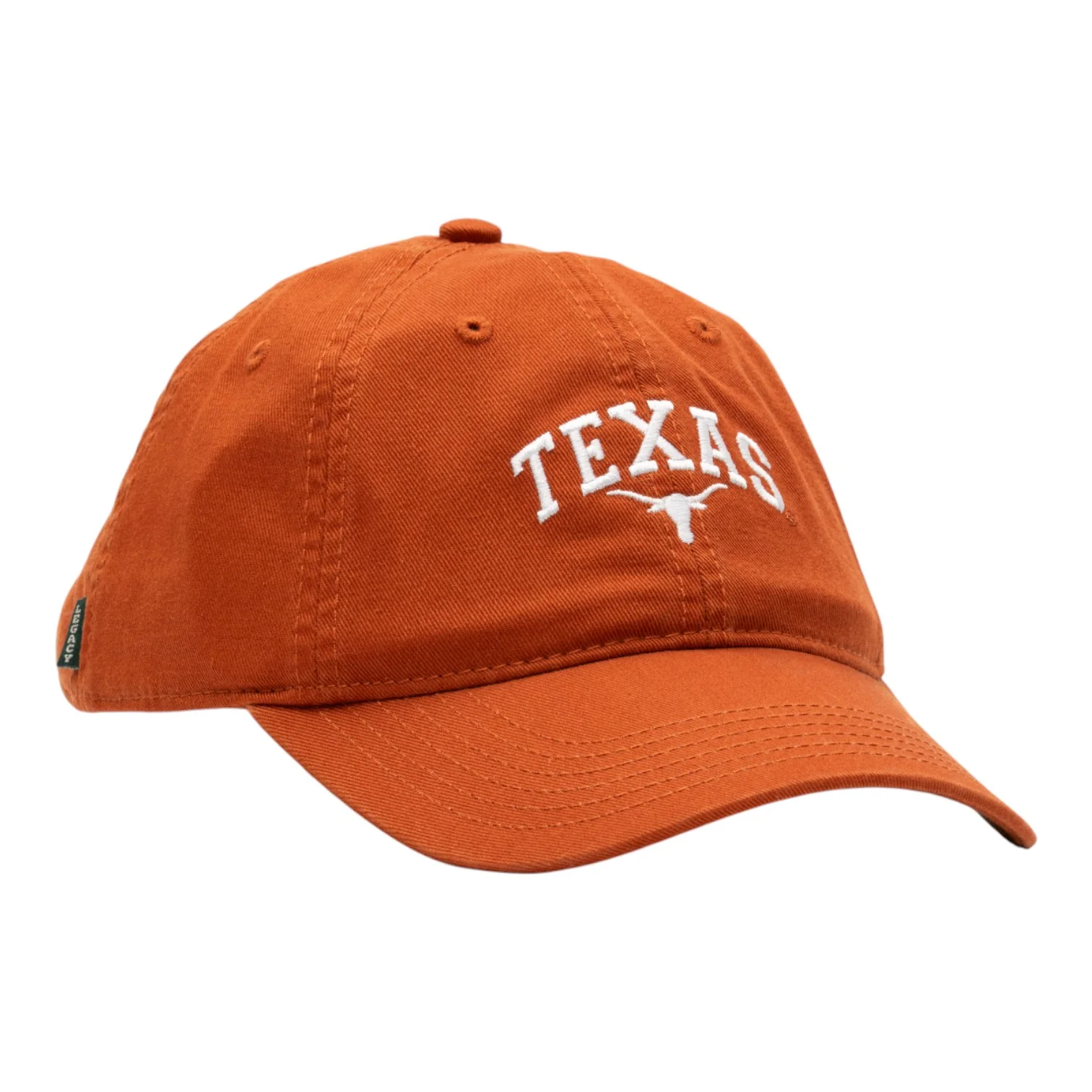 Texas Longhorns Micro Logo Hat - Image 5