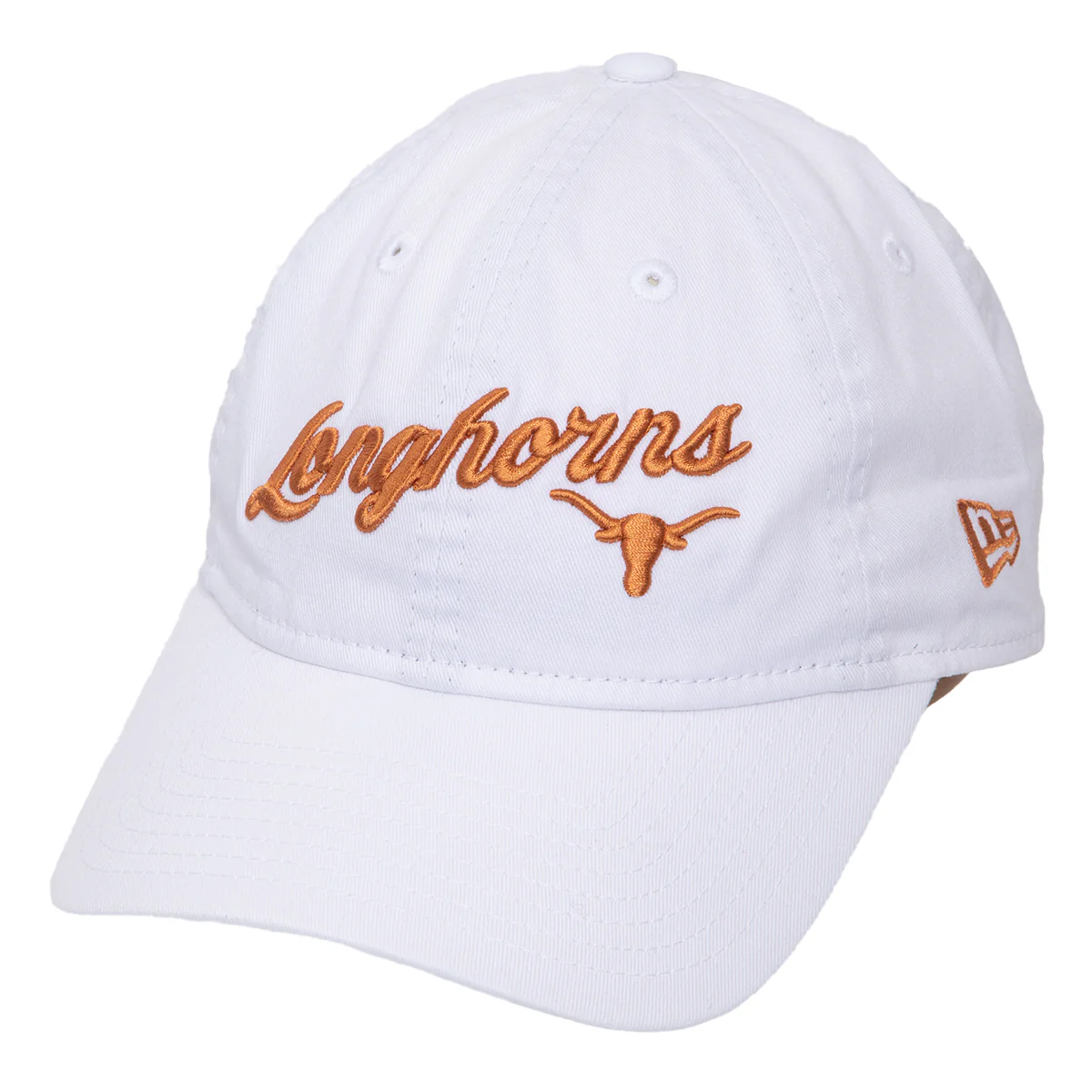 Texas Longhorns New Era 9TWENTY Steerhead Cap - Image 4