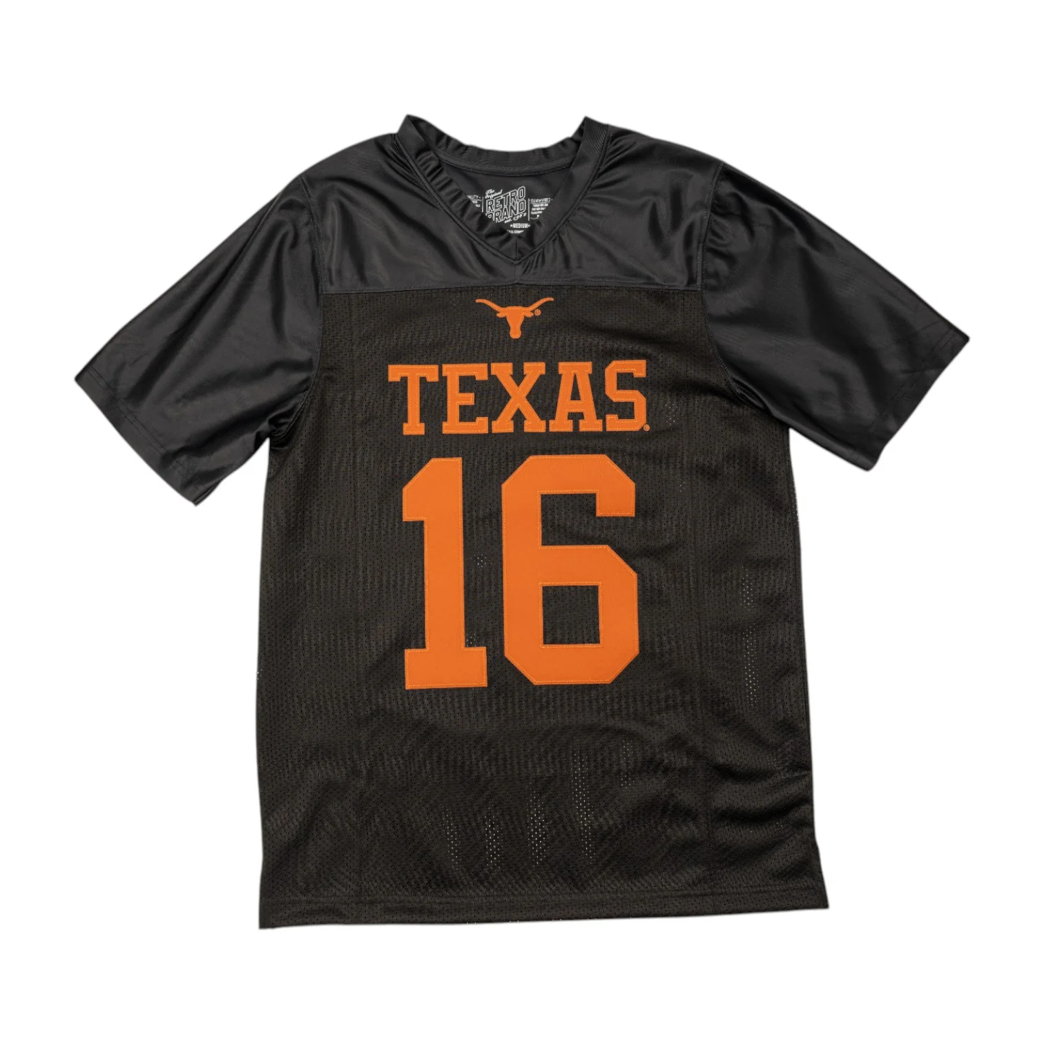 Texas Longhorns NIL Arch Manning Twill Jersey