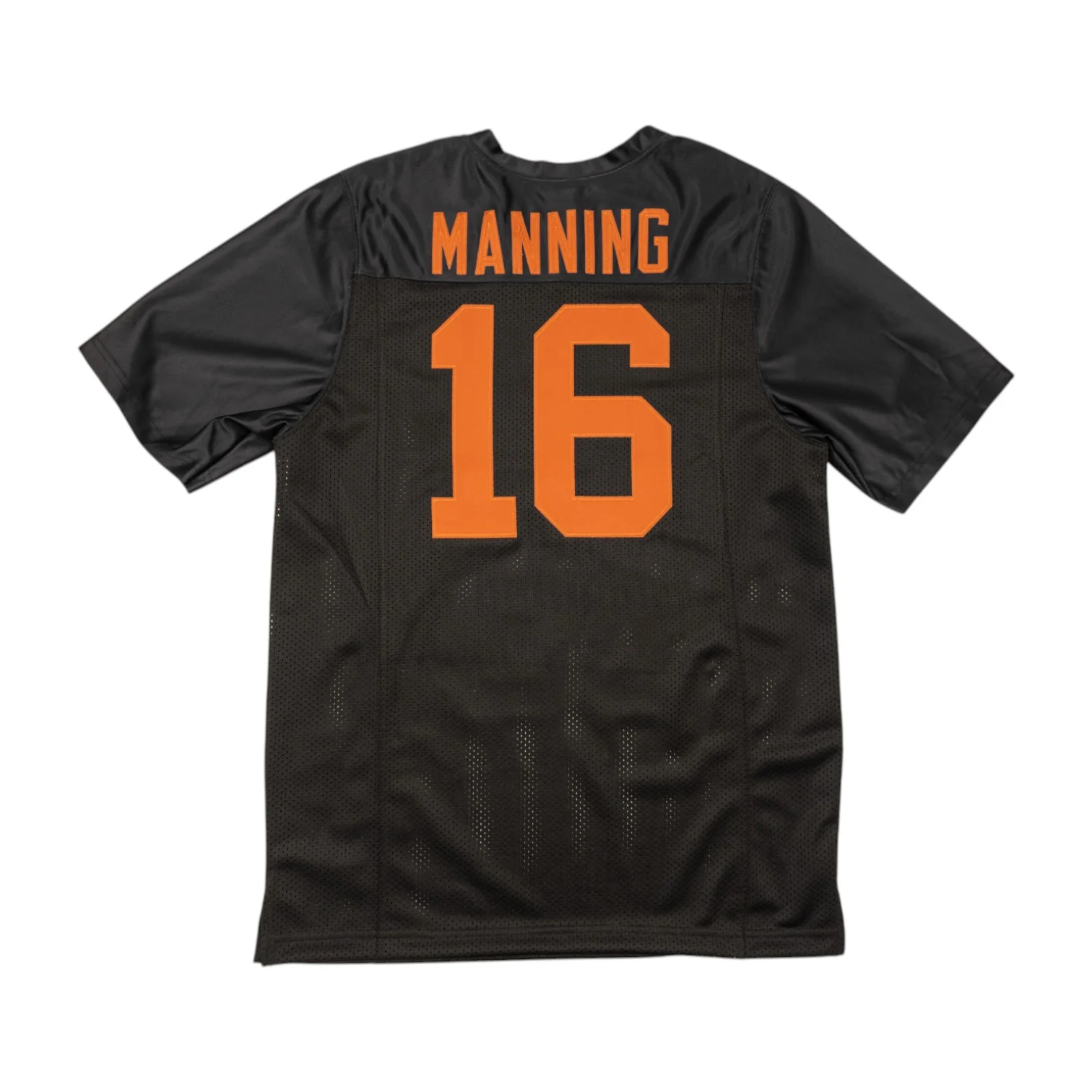 Texas Longhorns NIL Arch Manning Twill Jersey - Image 2
