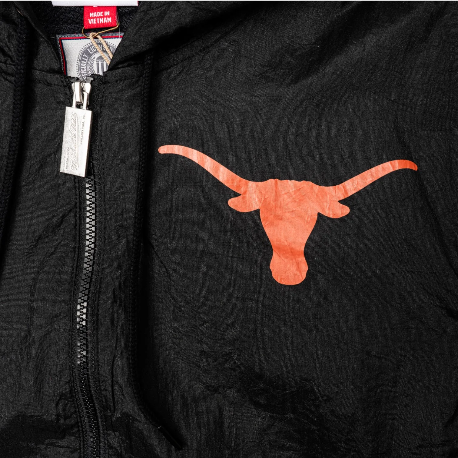 Texas Longhorns Playmaker Windbreaker Jacket - Image 3