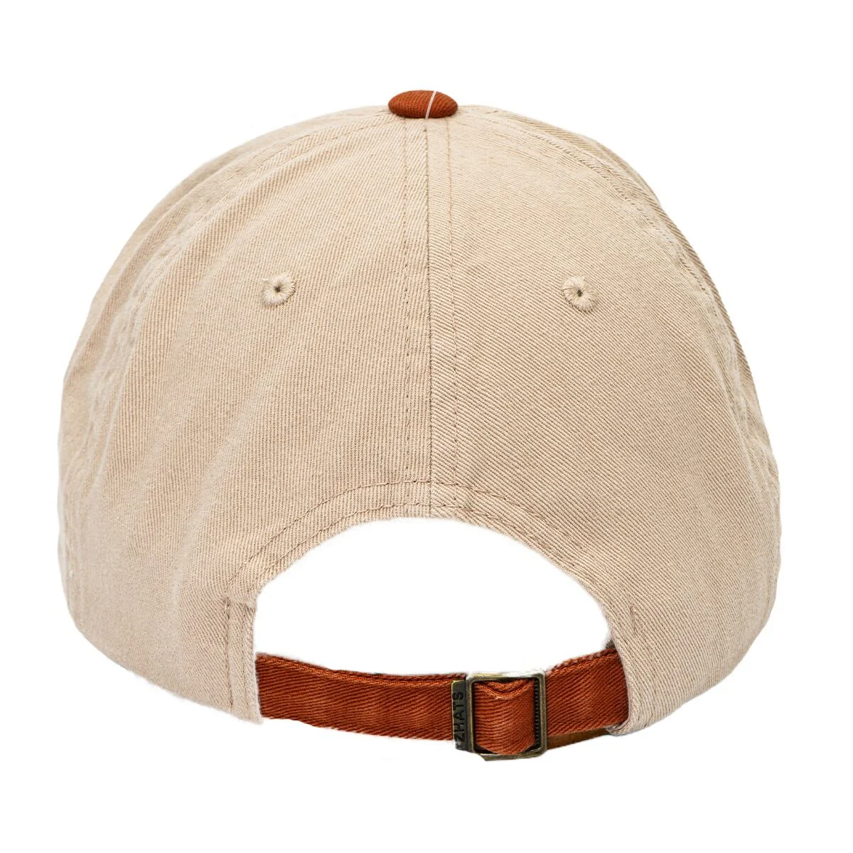 Texas Longhorns Relaxed Vault Two Tone Hat - Image 3