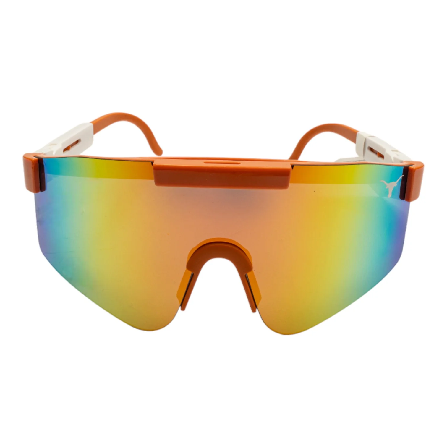 Texas Longhorns Shield Frame Sunglasses - Image 2