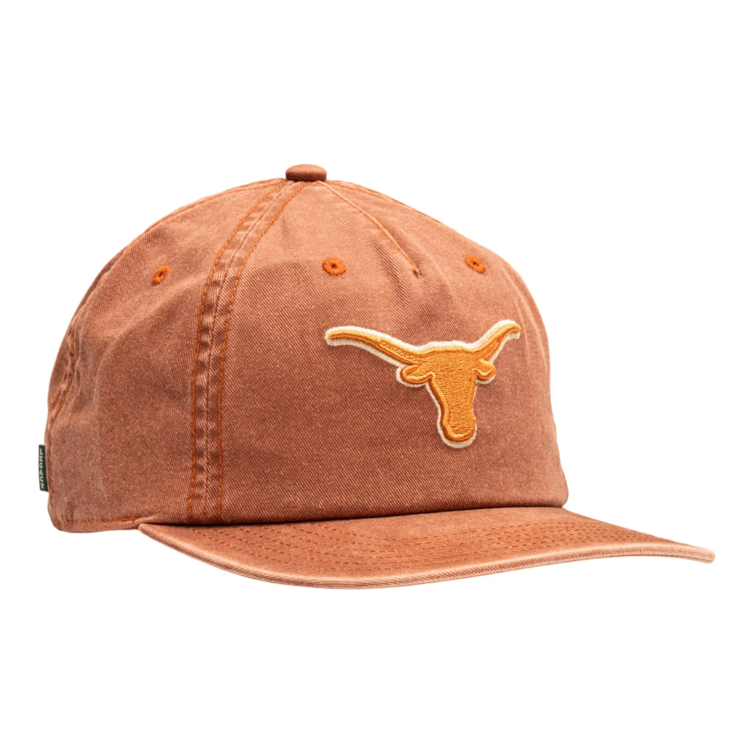Texas Longhorns Skully Steerhead Hat - Image 3